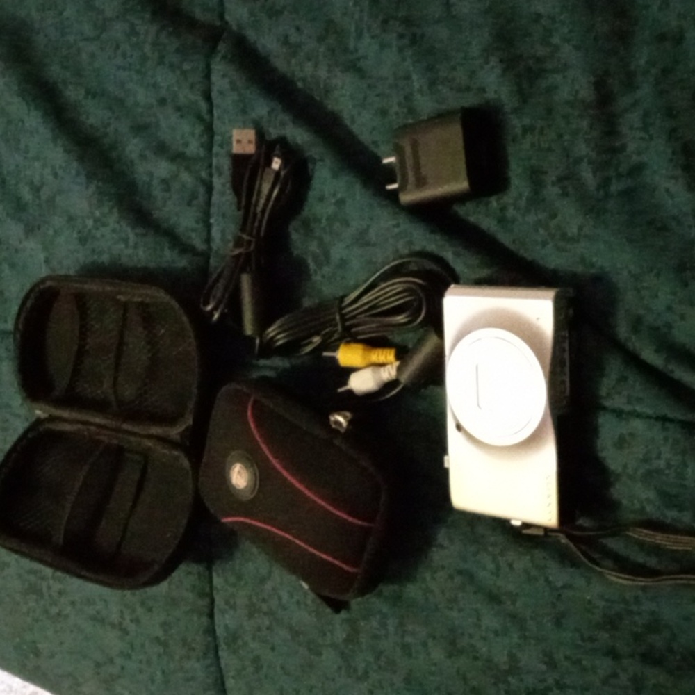 Nikon Coolpix camera